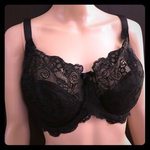 Panache “Andorra” lace bra